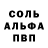 А ПВП мука Sombra Chaosit
